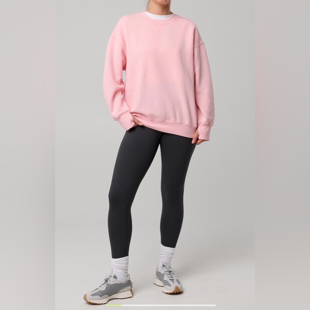 Pink Women's Sweatshirt